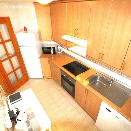 Residence Vacanza Torre Monaco Бенидорм Экстерьер фото