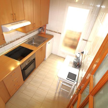 Residence Vacanza Torre Monaco Бенидорм Экстерьер фото