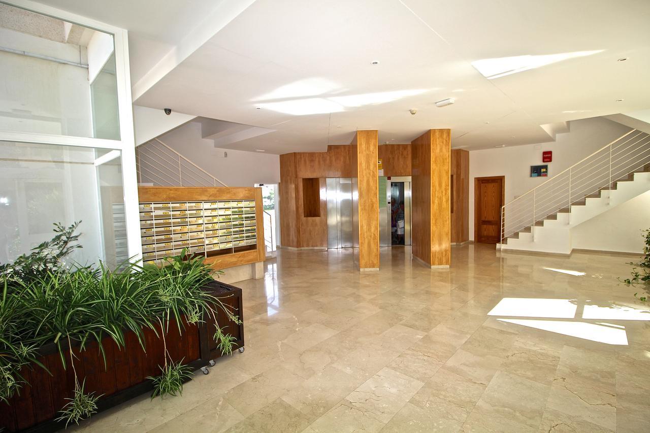 Residence Vacanza Torre Monaco Бенидорм Экстерьер фото