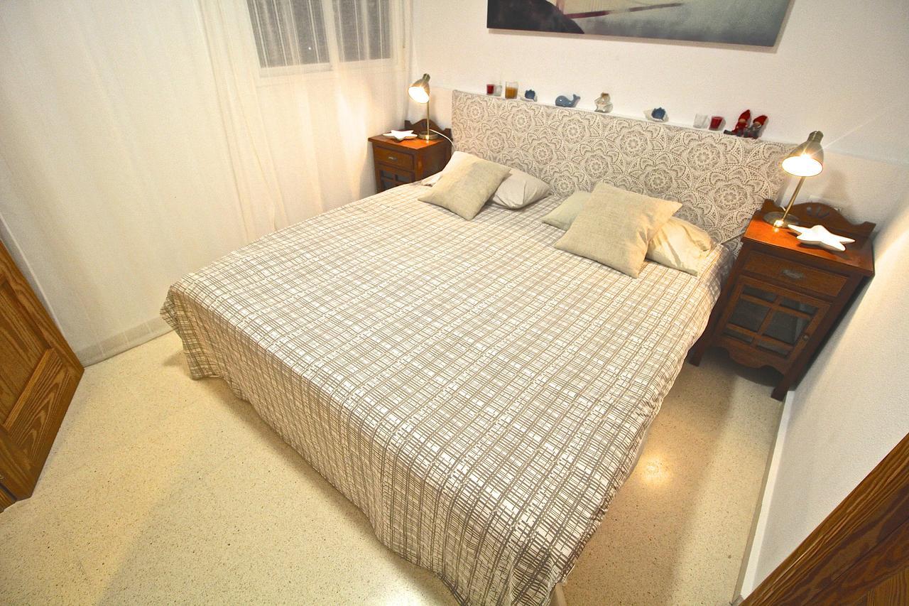 Residence Vacanza Torre Monaco Бенидорм Экстерьер фото