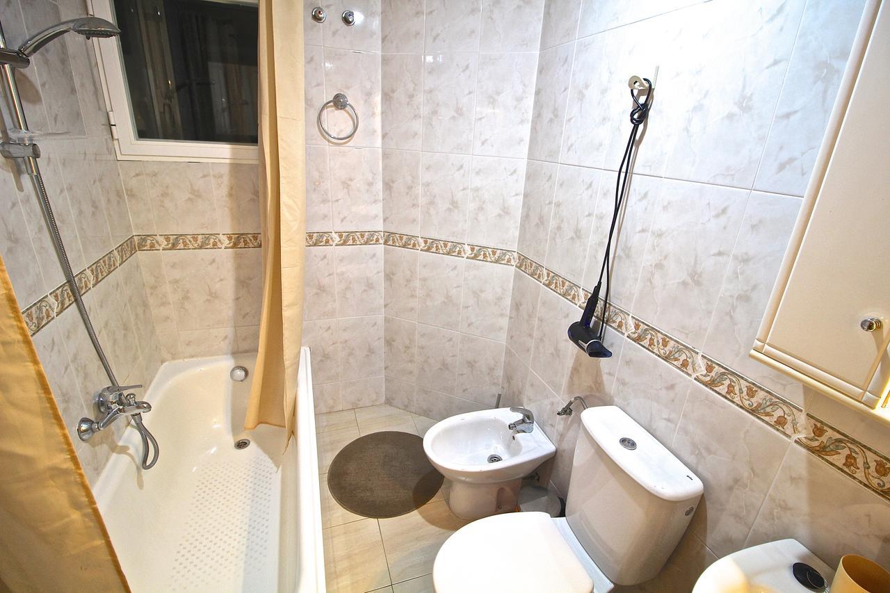 Residence Vacanza Torre Monaco Бенидорм Экстерьер фото