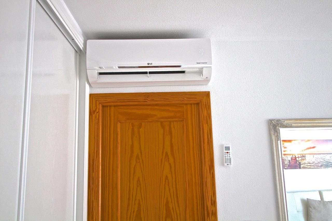 Residence Vacanza Torre Monaco Бенидорм Экстерьер фото
