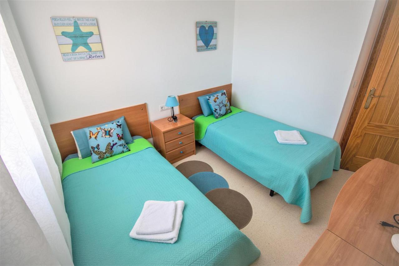 Residence Vacanza Torre Monaco Бенидорм Экстерьер фото