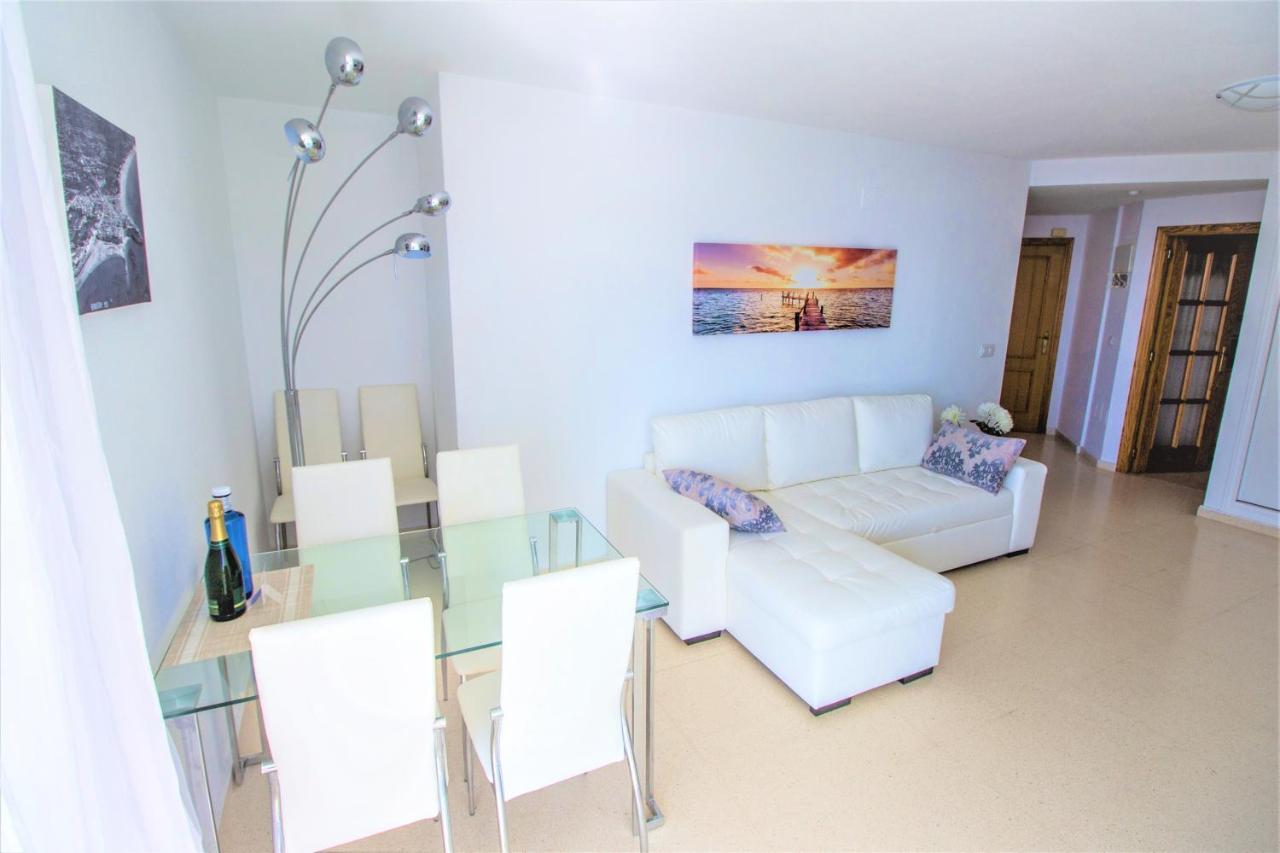 Residence Vacanza Torre Monaco Бенидорм Экстерьер фото